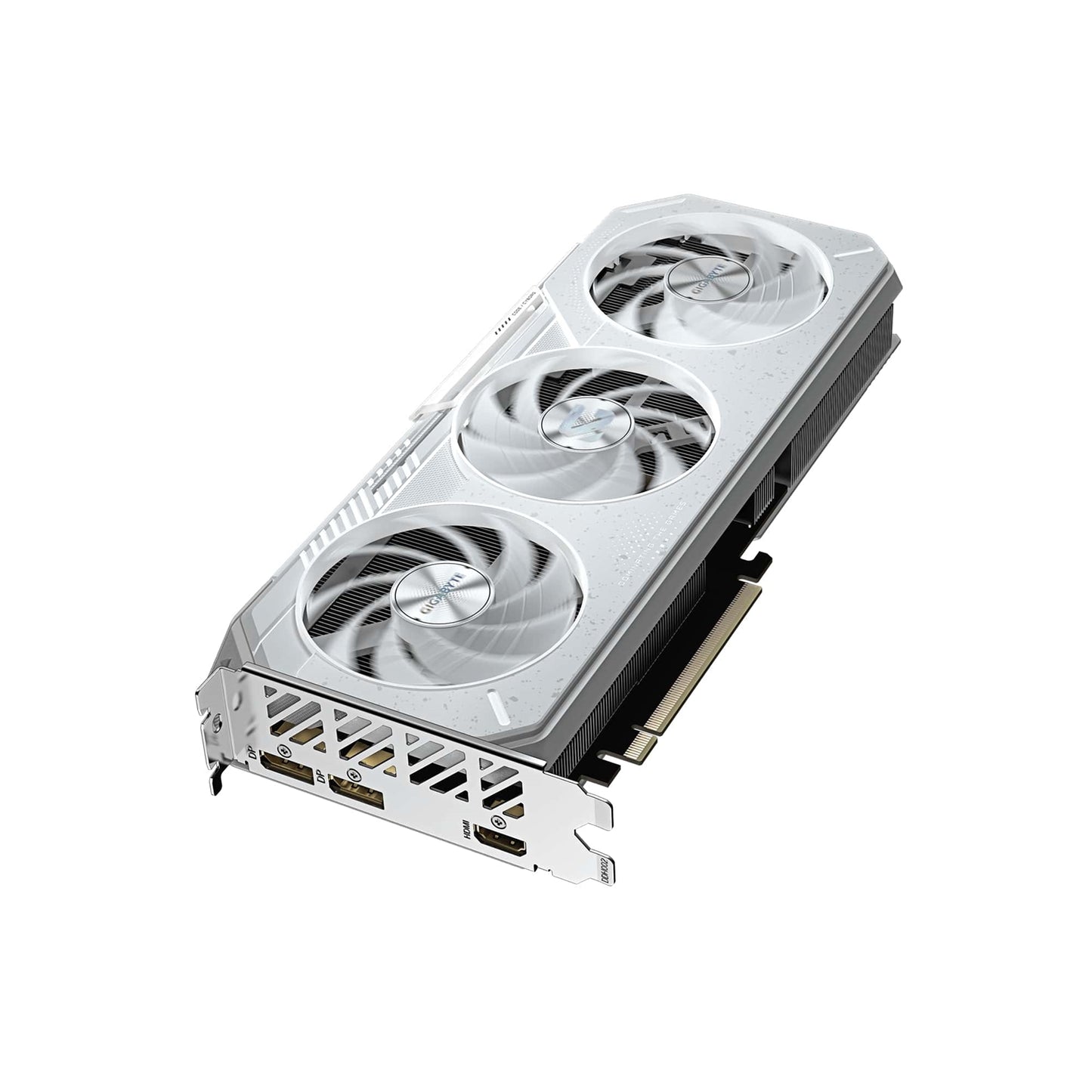 Gigabyte Radeon RX 9060 XT GAMING ICE OC 16GB GDDR6 Graphics Card