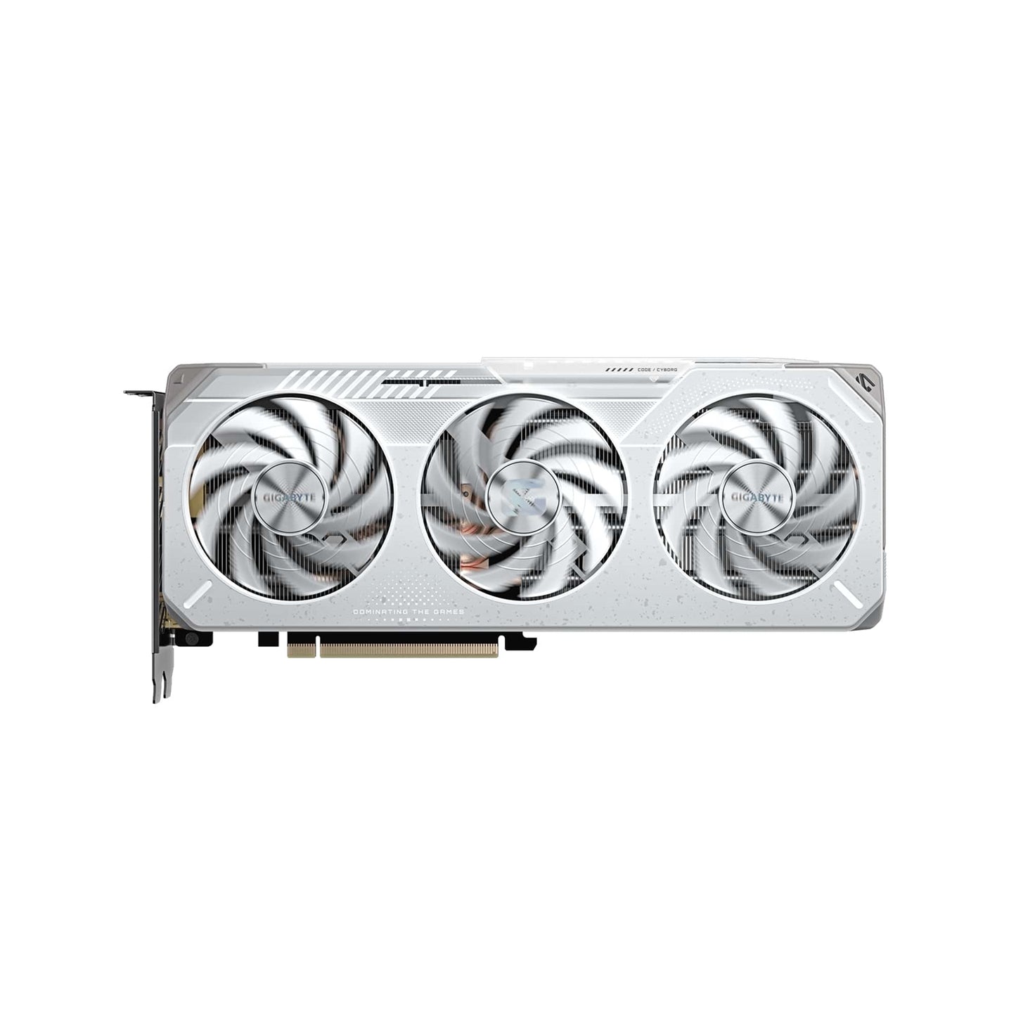Gigabyte Radeon RX 9060 XT GAMING ICE OC 16GB GDDR6 Graphics Card