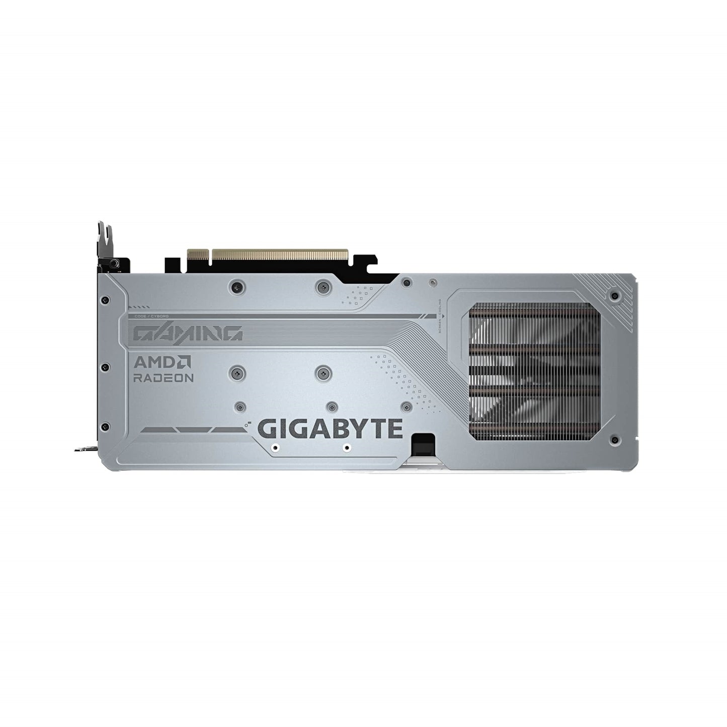 Gigabyte Radeon RX 9060 XT GAMING ICE OC 16GB GDDR6 Graphics Card