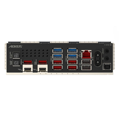 Gigabyte Z890 AORUS MASTER Intel 1851 Socket Motherboard