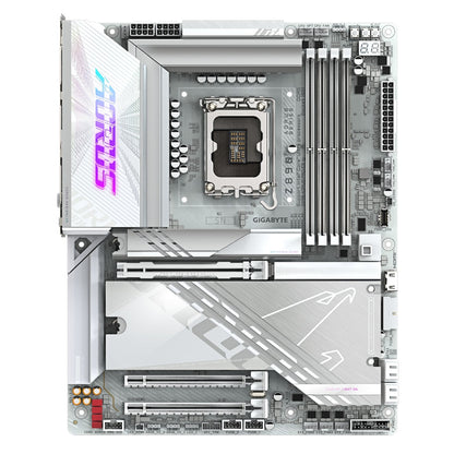 Gigabyte Z890 AORUS PRO ICE Intel 1851 Socket Motherboard