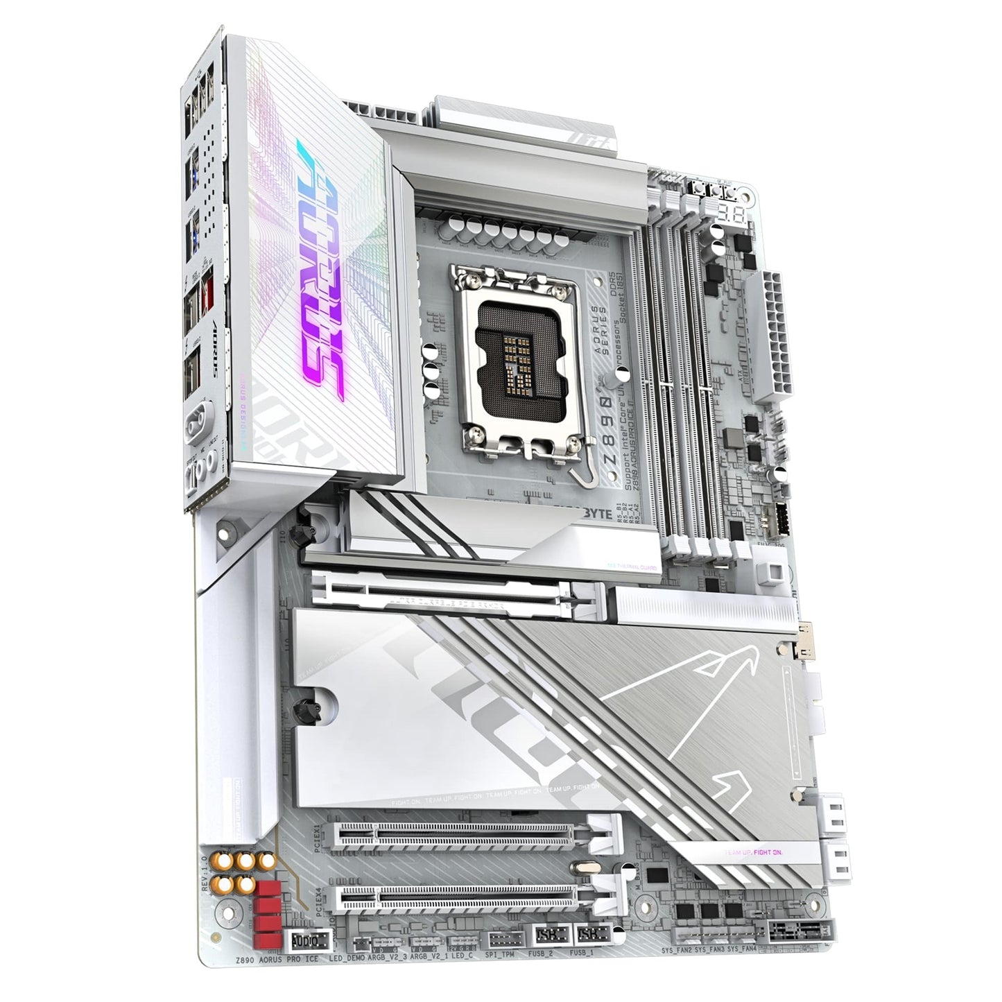Gigabyte Z890 AORUS PRO ICE Intel 1851 Socket Motherboard