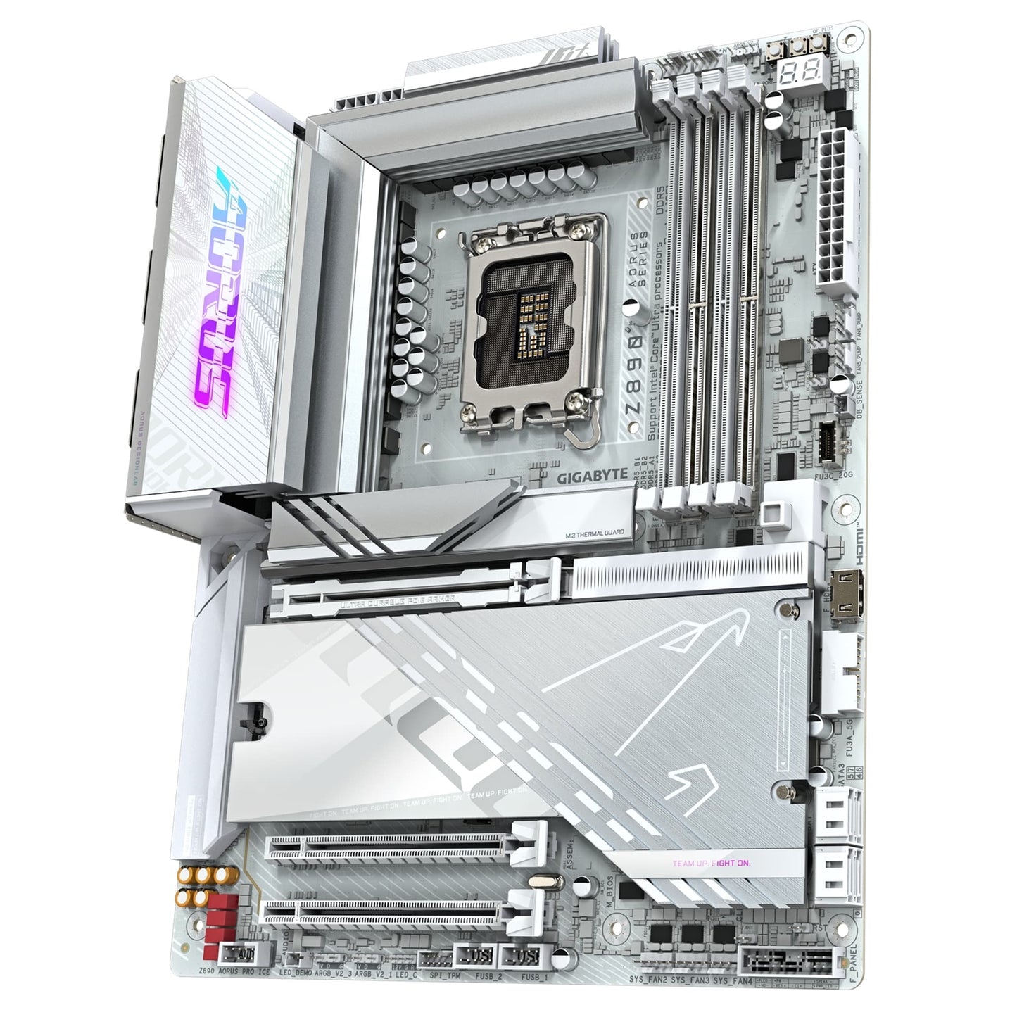 Gigabyte Z890 AORUS PRO ICE Intel 1851 Socket Motherboard
