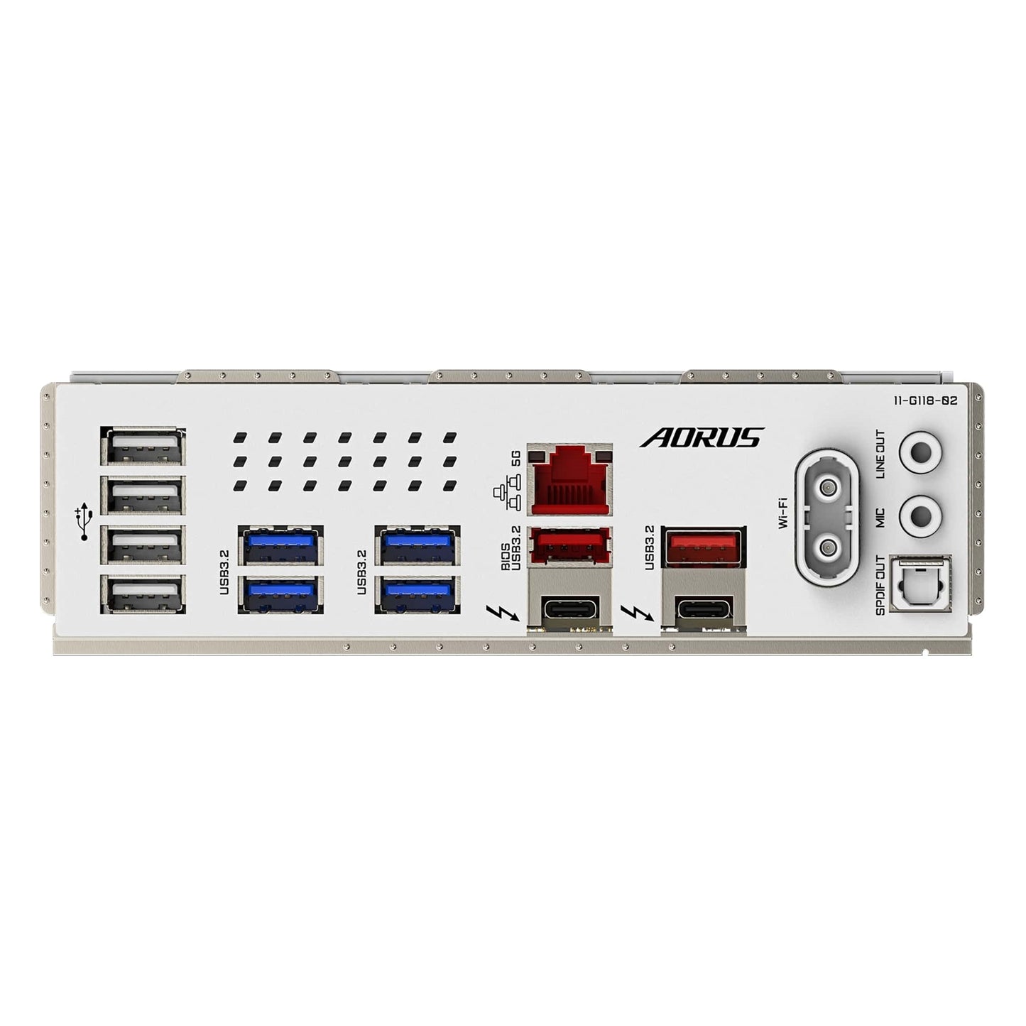 Gigabyte Z890 AORUS PRO ICE Intel 1851 Socket Motherboard