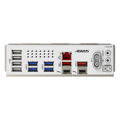 Gigabyte Z890 AORUS PRO ICE Intel 1851 Socket Motherboard