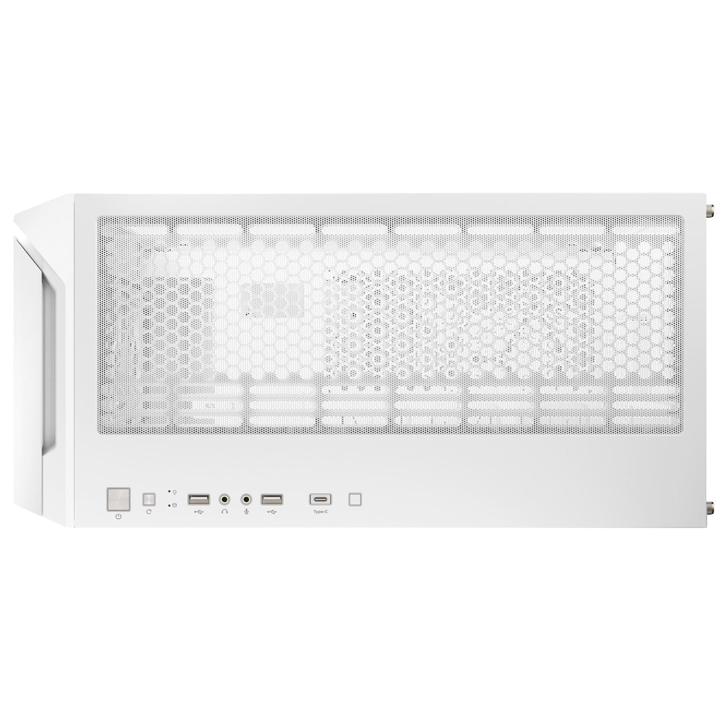 ANTEC P20CE Case, E-ATX Gaming, White, Mid Tower, E-ATX, ATX, Micro-ATX, ITX