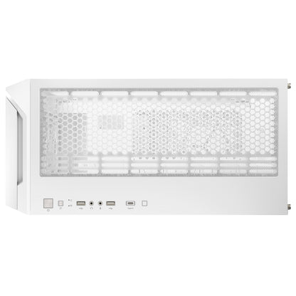 ANTEC P20CE Case, E-ATX Gaming, White, Mid Tower, E-ATX, ATX, Micro-ATX, ITX