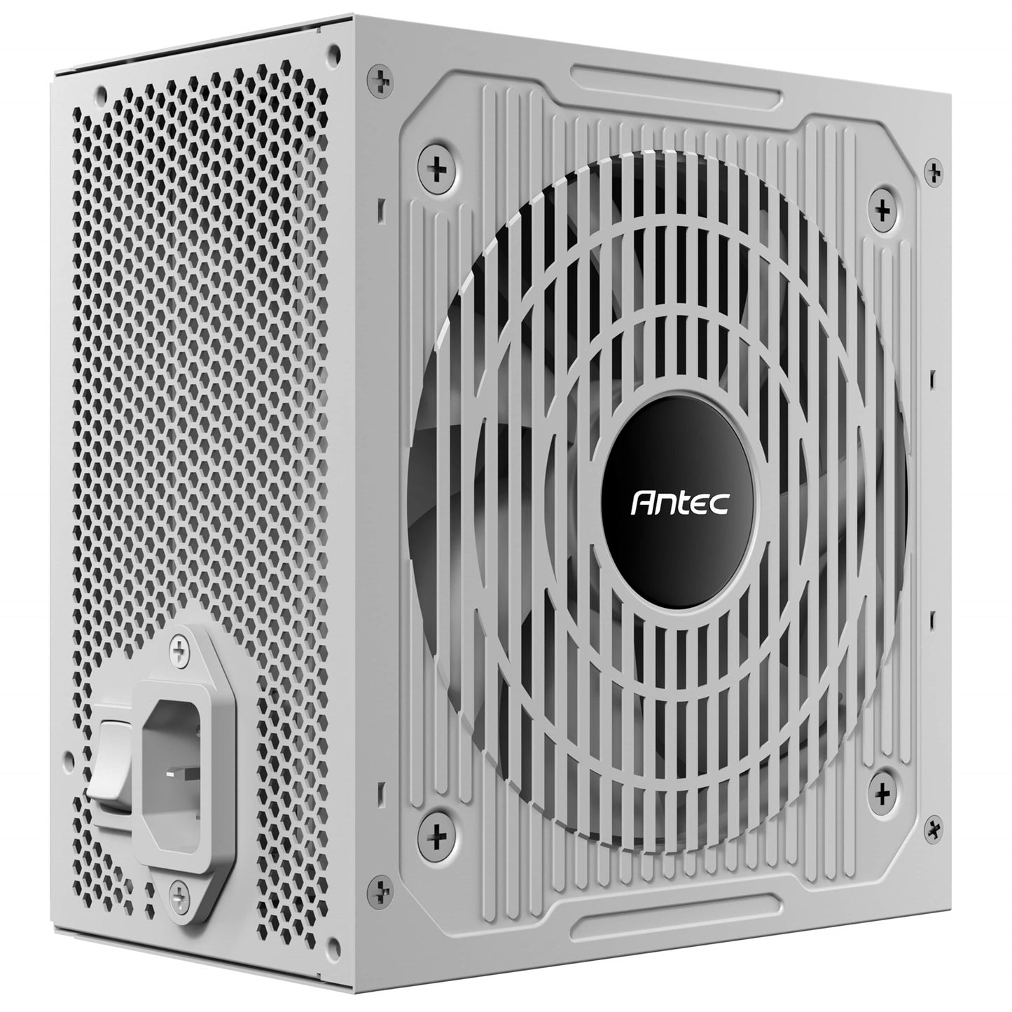 Antec CSK DC 750W PSU, White, 80+ Bronze, Fully Wired, Antec's 5-year warranty