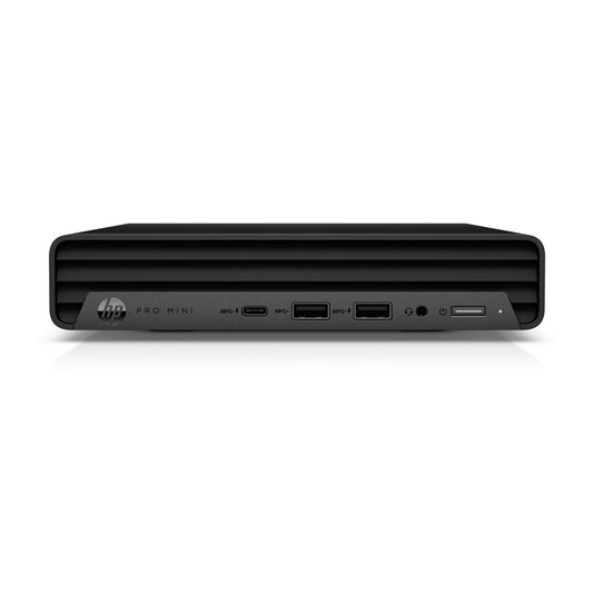 HP Pro Mini 400 G9 Desktop Mini, Intel Core i5-14500T 14th Gen, 16GB RAM, 512 SSD, Intel UHD Graphics 770, Windows 11 Pro