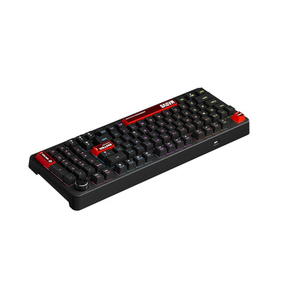 Marvo Scorpion KG937 Arma 98 Wired Hot Swap Mechanical Backlit Gaming Keyboard