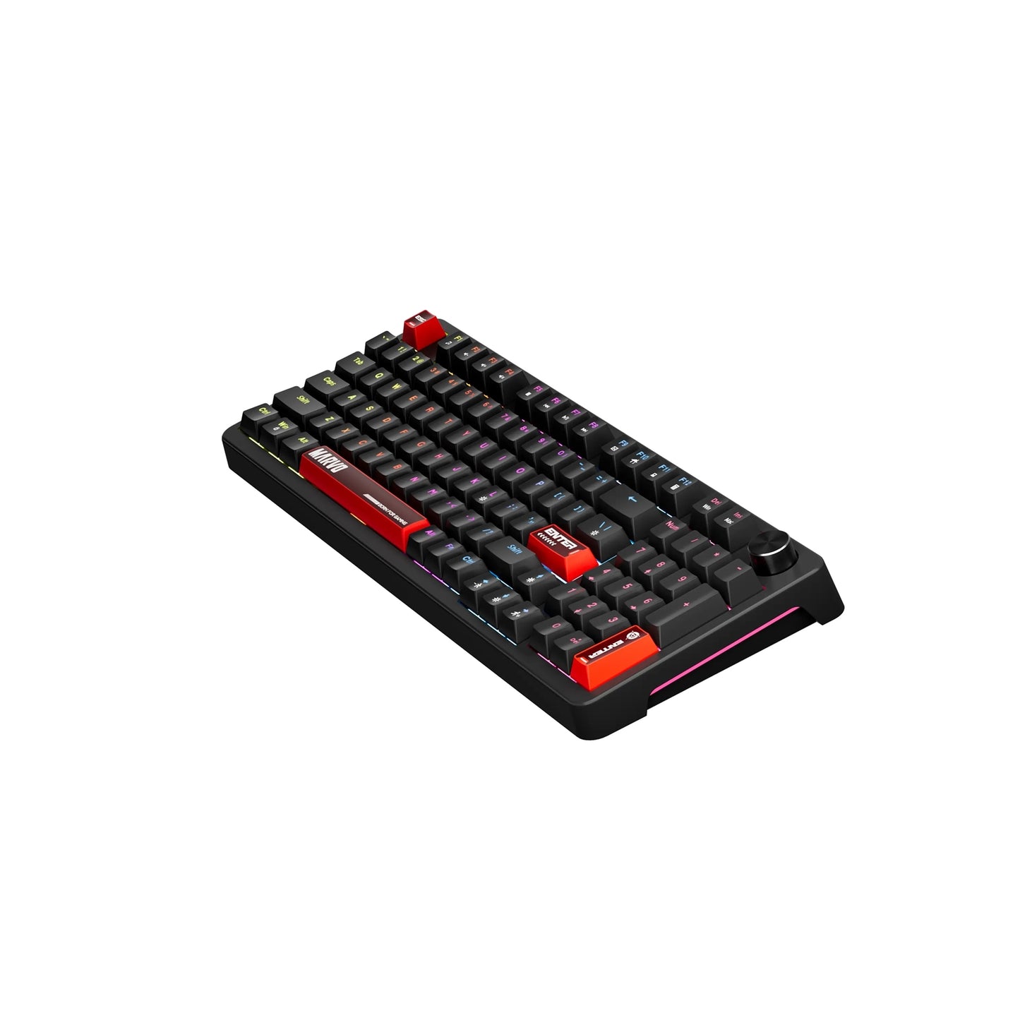 Marvo Scorpion KG937 Arma 98 Wired Hot Swap Mechanical Backlit Gaming Keyboard