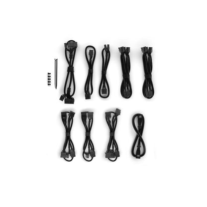 be quiet! Straight Power 12 750W PSU, 80+ Platinum, JP Capacitors, Fully Modular