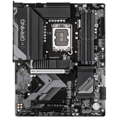Gigabyte B760 GAMING X DDR4 GEN5 Intel 1700 Socket Motherboard