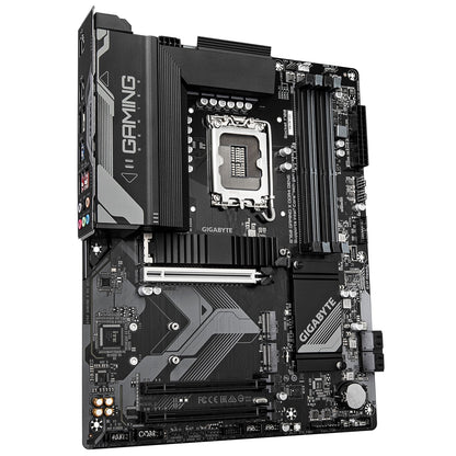 Gigabyte B760 GAMING X DDR4 GEN5 Intel 1700 Socket Motherboard