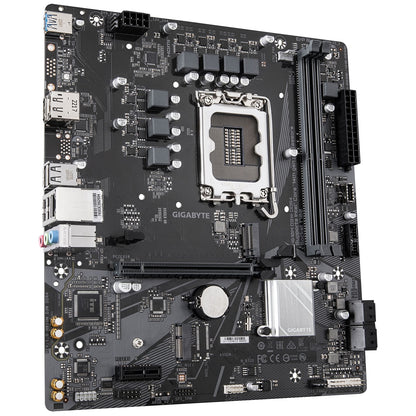 Gigabyte H610M D3W DDR4 Intel 1700 Socket Motherboard