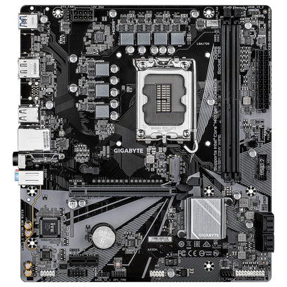 Gigabyte H610M D3W WIFI6 (Rev. 1.1) Intel 1700 Socket Motherboard