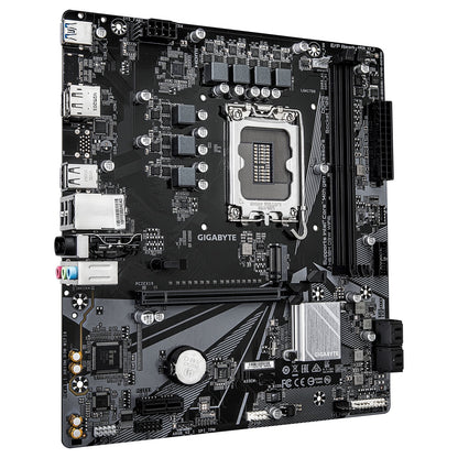Gigabyte H610M D3W WIFI6 (Rev. 1.1) Intel 1700 Socket Motherboard