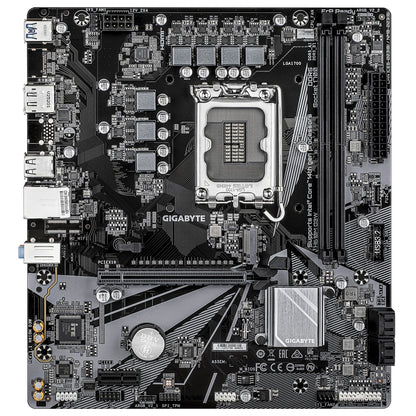 Gigabyte H610M D3W (Rev. 1.1) Intel 1700 Socket Motherboard