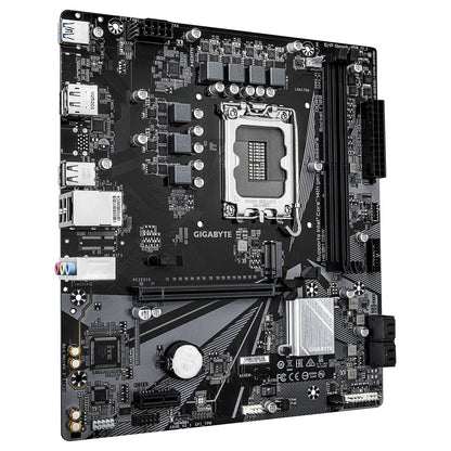 Gigabyte H610M D3W (Rev. 1.1) Intel 1700 Socket Motherboard