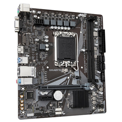 Gigabyte H610M H V2 (Rev. 1.0) Intel 1700 Socket Motherboard