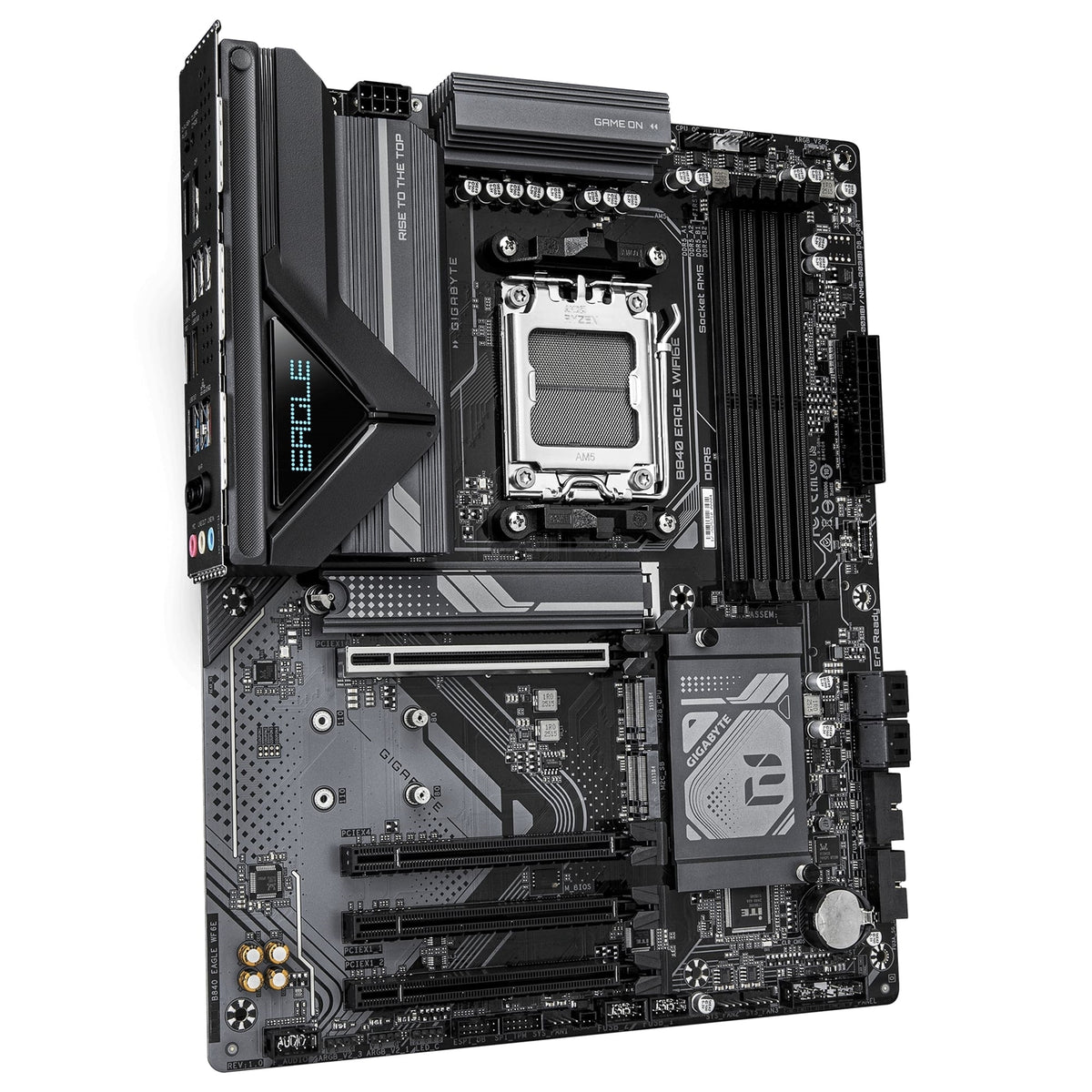 Gigabyte B840 EAGLE WIFI6E AMD AM5 Socket Motherboard