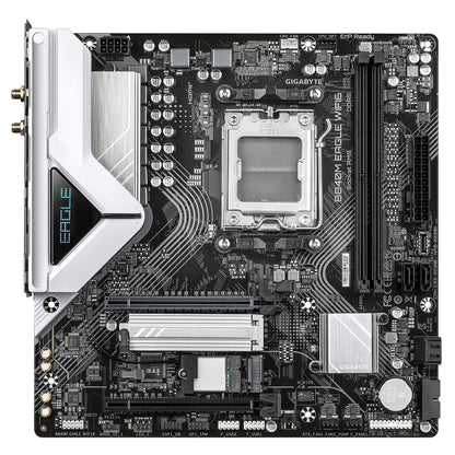 Gigabyte B840M EAGLE WIFI6 AMD AM5 Socket Motherboard