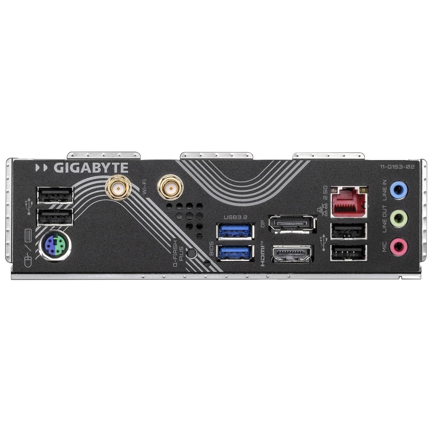 Gigabyte B840M EAGLE WIFI6 AMD AM5 Socket Motherboard