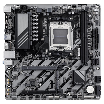 Gigabyte B840M D2H AMD AM5 Socket Motherboard