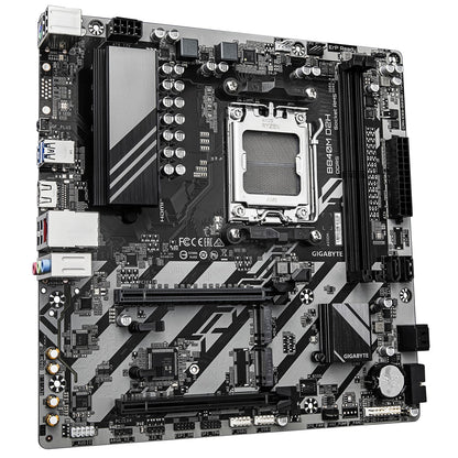 Gigabyte B840M D2H AMD AM5 Socket Motherboard