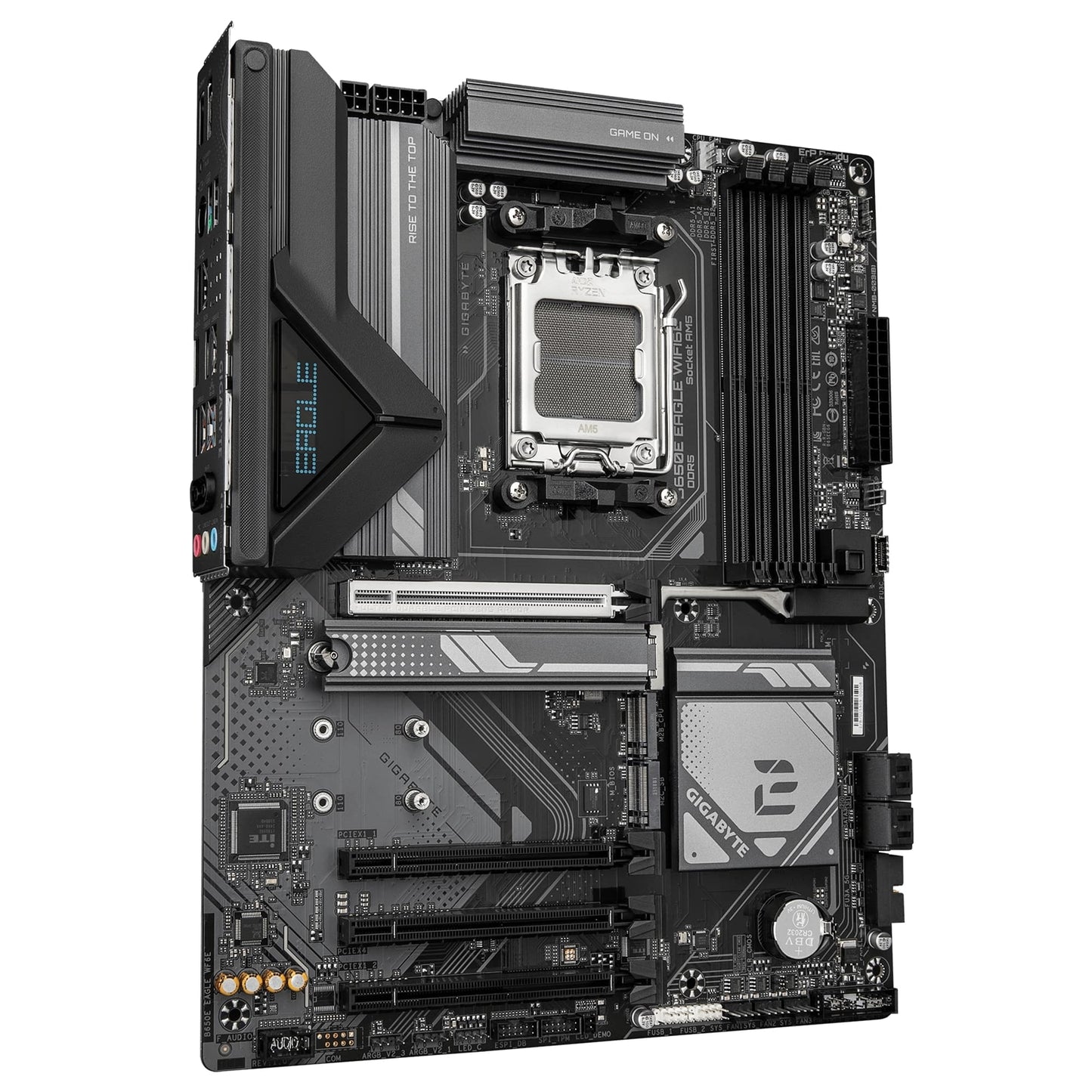 Gigabyte B650E EAGLE WIFI6E AMD AM5 Socket Motherboard