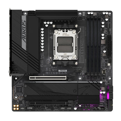Gigabyte B650M AORUS ELITE AMD AM5 Socket Motherboard