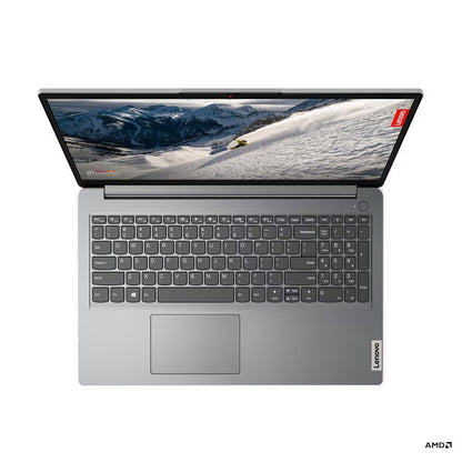 Lenovo IdeaPad 1 Laptop, 15.6 Inch FHD, AMD Ryzen 5 7520U, 8GB DDR5, 512GB SSD