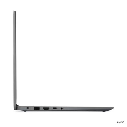 Lenovo IdeaPad 1 Laptop, 15.6 Inch FHD, AMD Ryzen 5 7520U, 8GB DDR5, 512GB SSD