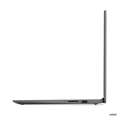 Lenovo IdeaPad 1 Laptop, 15.6 Inch FHD, AMD Ryzen 5 7520U, 8GB DDR5, 512GB SSD