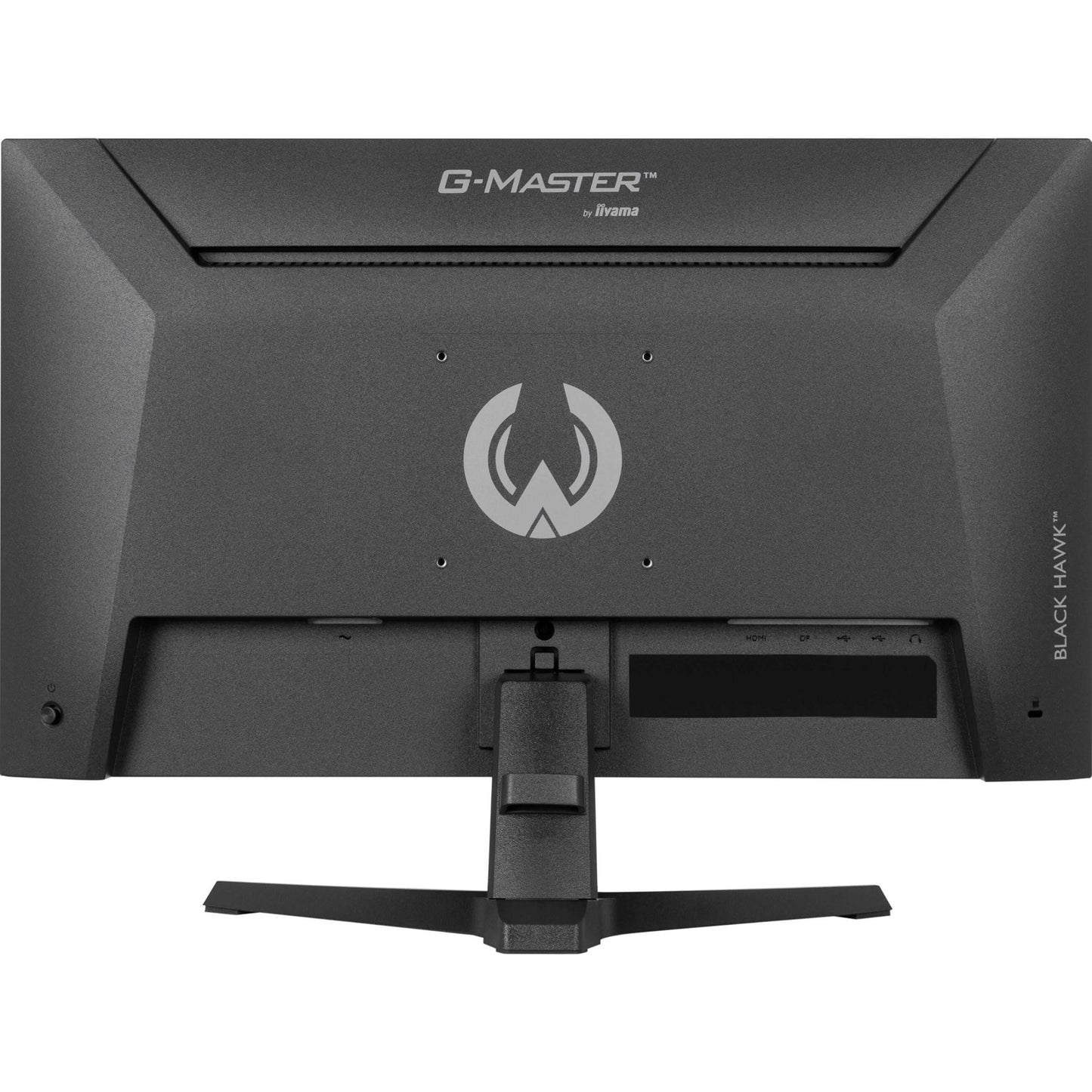 iiyama G-Master Black Hawk gaming monitor G2441HSU-B1 24 Inch Black FHD 144Hz