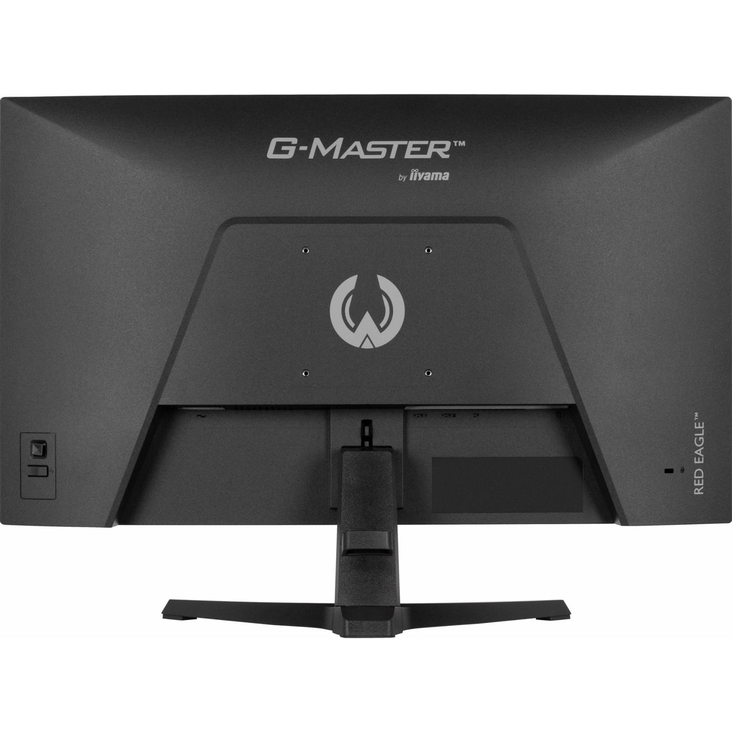 iiyama G-Master Red Eagle Gaming Monitor G2771QS-B1 27 Inch Black QHD 200Hz