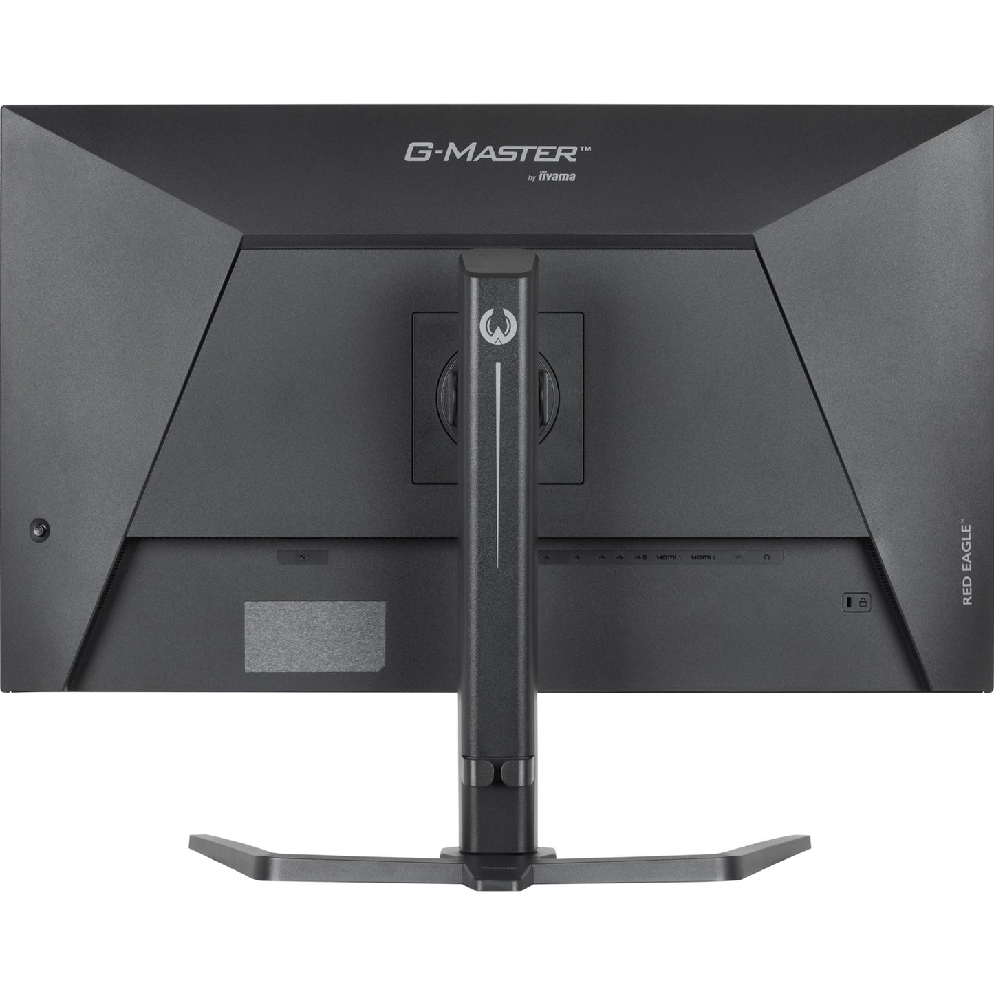 iiyama G-Master Red Eagle 32 Inch Gaming Monitor, 180Hz 0.5ms Black GB3272QSU-B1