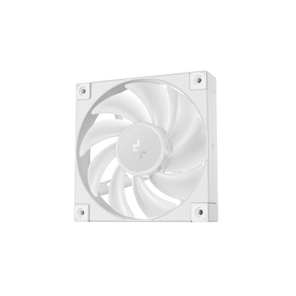 DeepCool FD12 120mm ARGB 3 in 1 PC Case Fan White