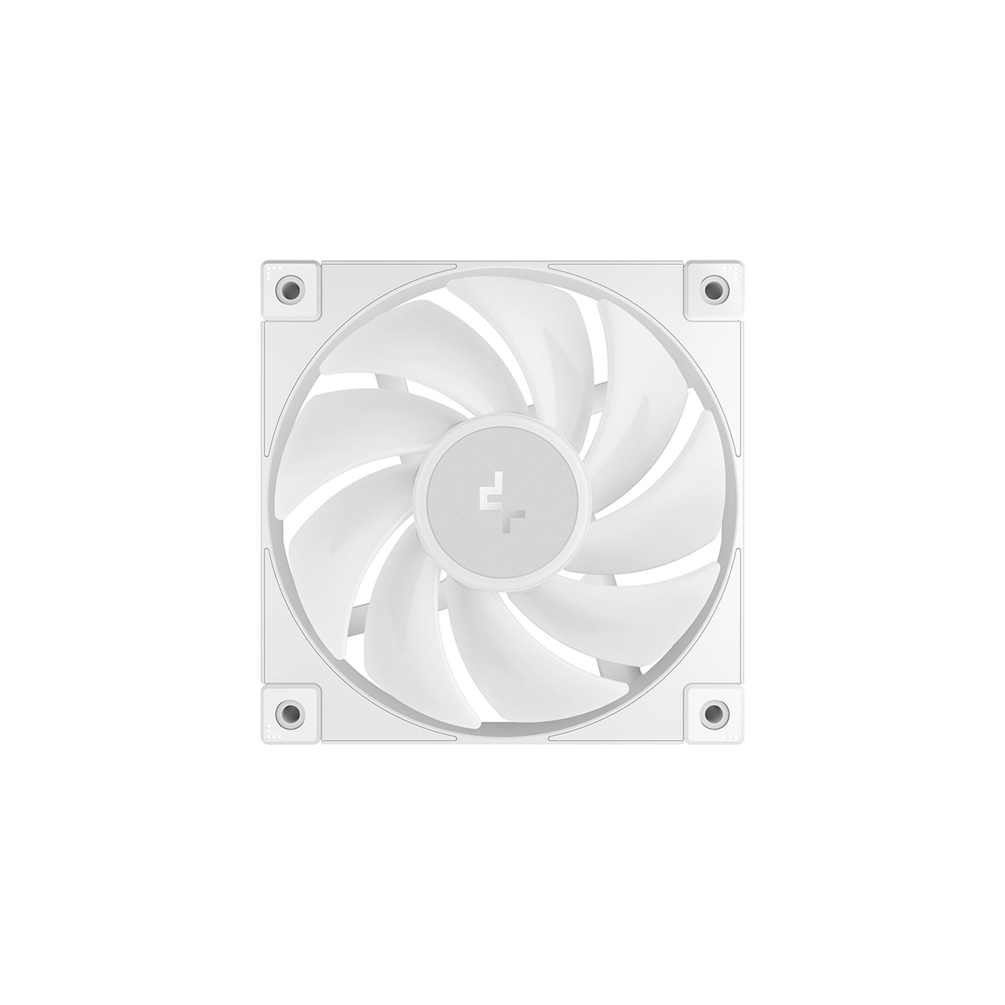 DeepCool FD12 120mm ARGB 3 in 1 PC Case Fan White