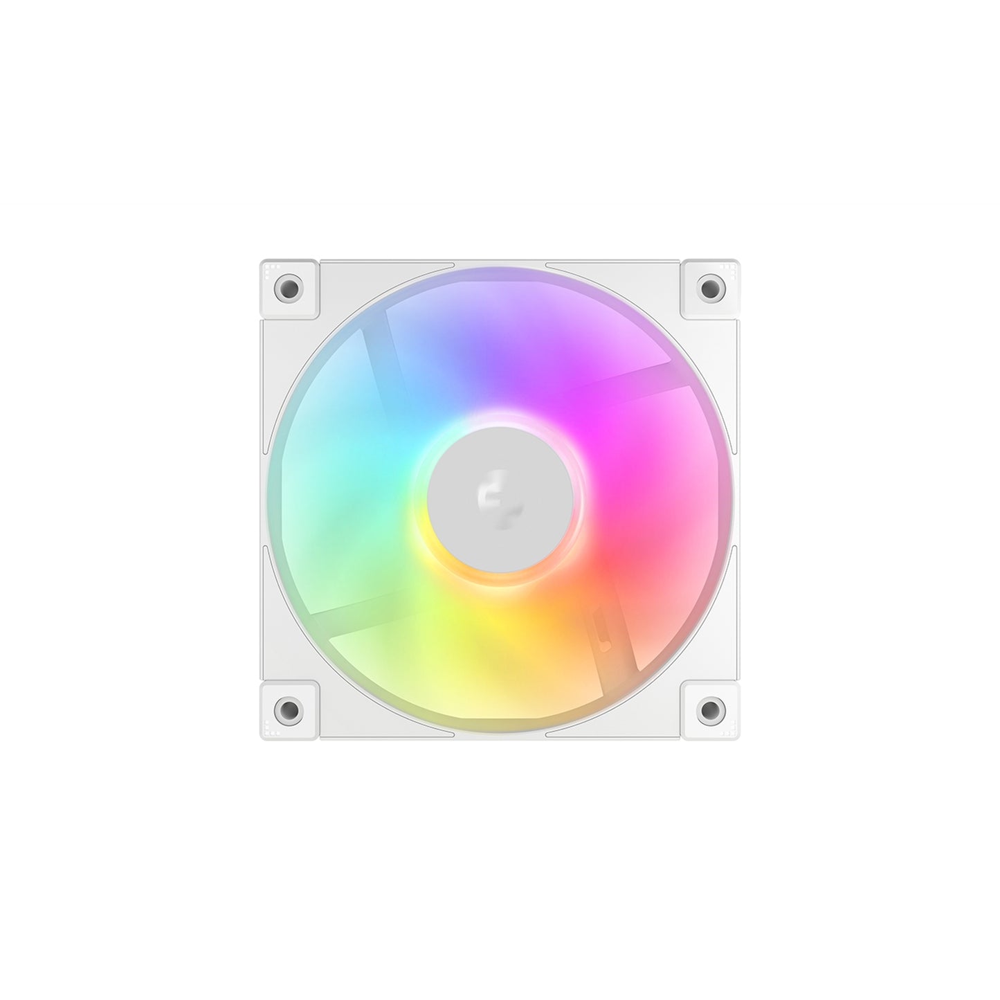 DeepCool FD12 120mm ARGB 3 in 1 PC Case Fan White