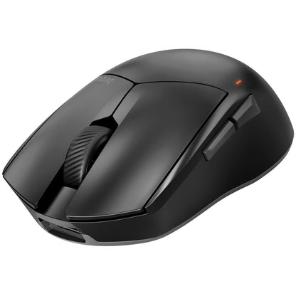 be quiet! Dark Perk Ergo Wireless Gaming Mouse, 32K DPI, 8MHz Polling, 110 Hours