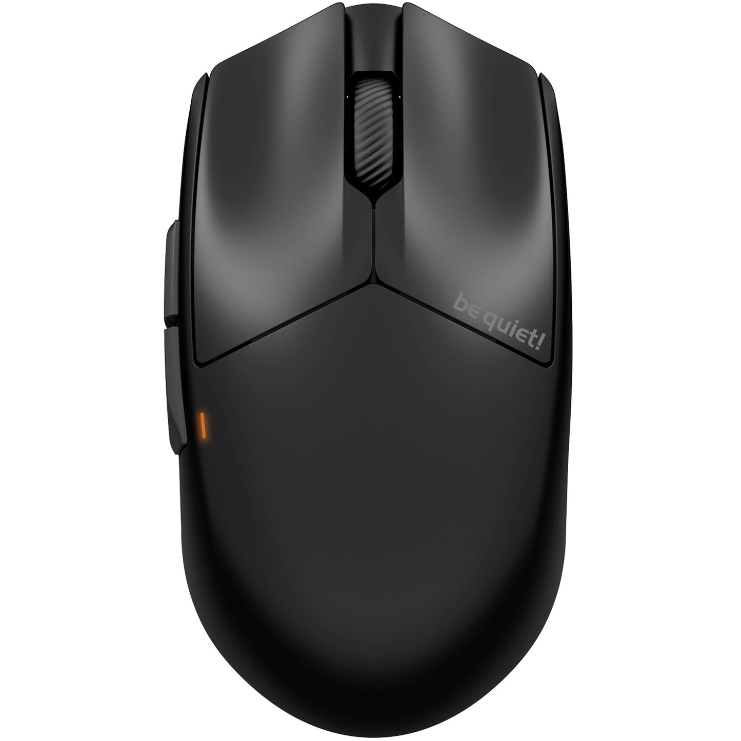 be quiet! Dark Perk Sym Wireless Gaming Mouse, 32K DPI, 8MHz Polling, 110 Hours