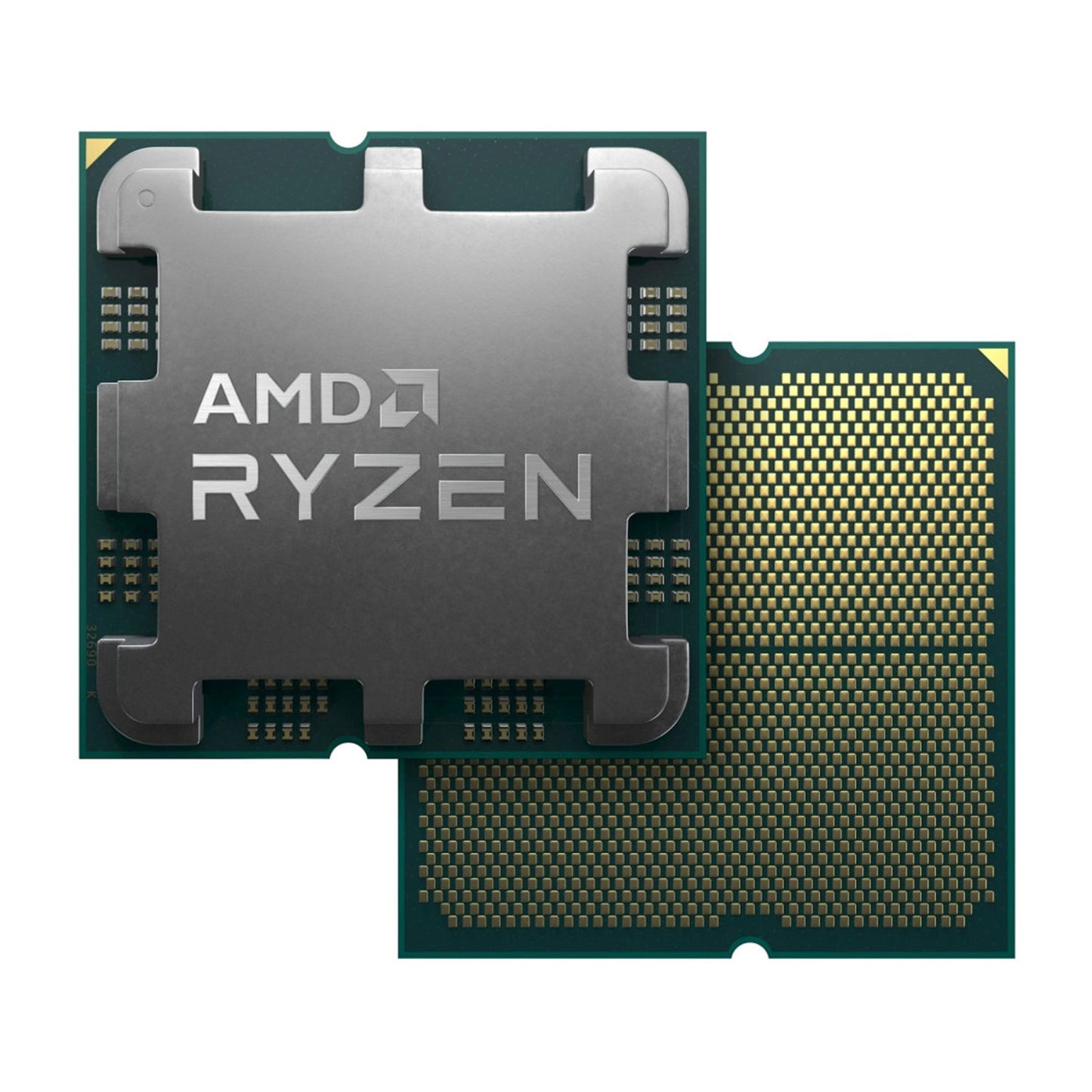 AMD Ryzen 7 9850X3D 5.6GHz 8 Core AM5 Processor 6 Threads AMD Radeon 104MB Cache
