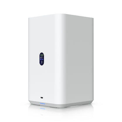 Ubiquiti UNAS-2-W UniFi NAS 2 Bay 2.5GbE RJ45 Network Attached Storage Device