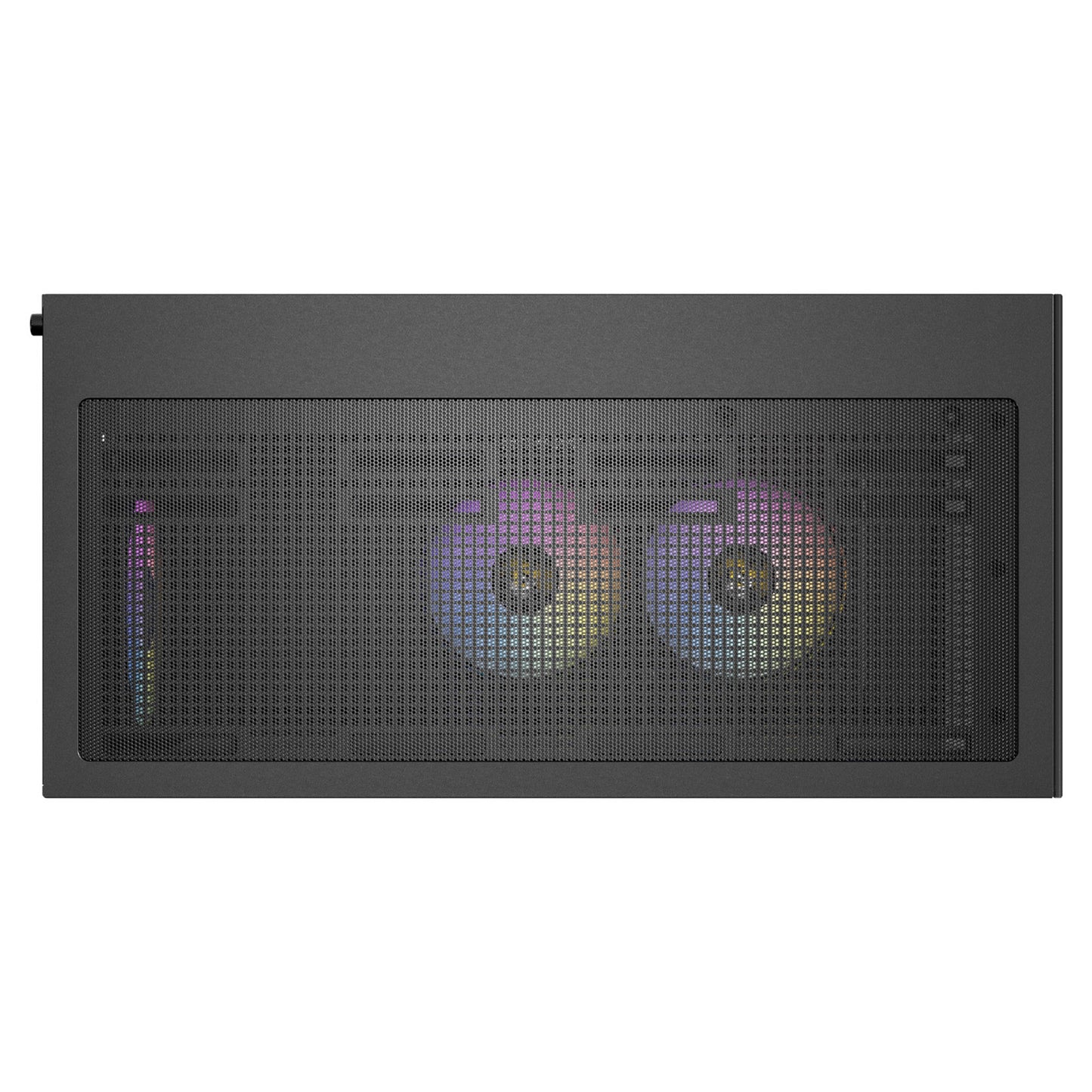 ANTEC CX705 ARGB Gaming Case, Panoramic 270 degree View, Tempered Glass Panels