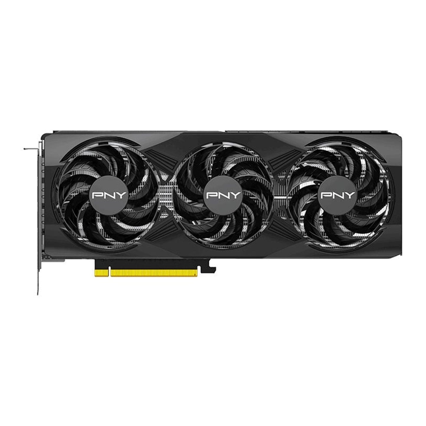 PNY NVIDIA GeForce RTX 5070 OC 12GB GDDR7 Graphics Card, 6144 CUDA Cores 2160MHz