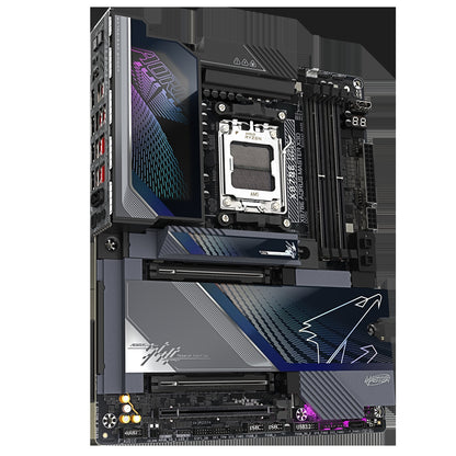 Gigabyte X870E AORUS MASTER X3D AMD AM5 Socket Motherboard