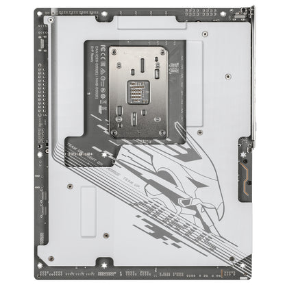 Gigabyte X870E AORUS PRO X3D ICE AMD AM5 Socket Motherboard ATX DDR5 M2 I/O WiFi