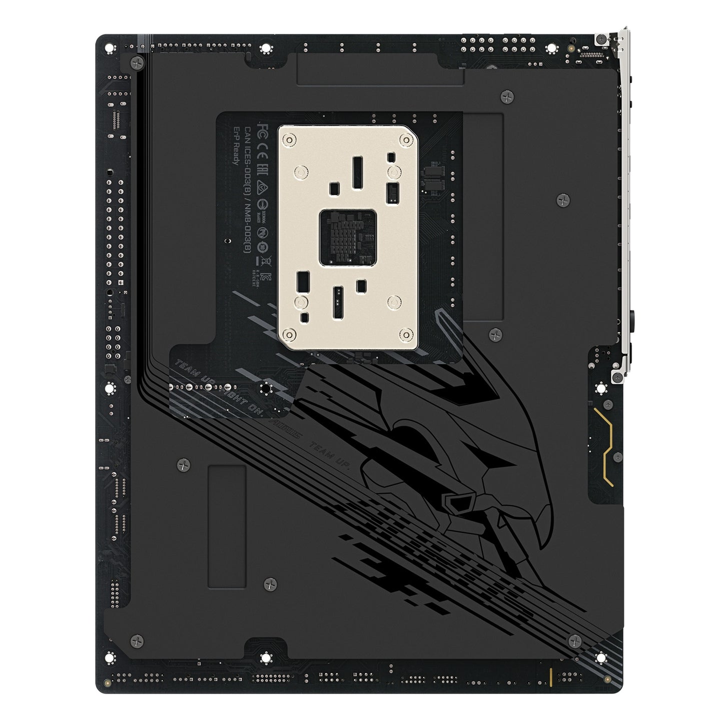 Gigabyte X870E AORUS ELITE X3D AMD AM5 Socket Motherboard, ATX, 4xDDR5, 4xM.2