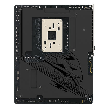 Gigabyte X870E AORUS ELITE X3D AMD AM5 Socket Motherboard, ATX, 4xDDR5, 4xM.2